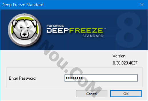 deep freeze serial key 8.53
